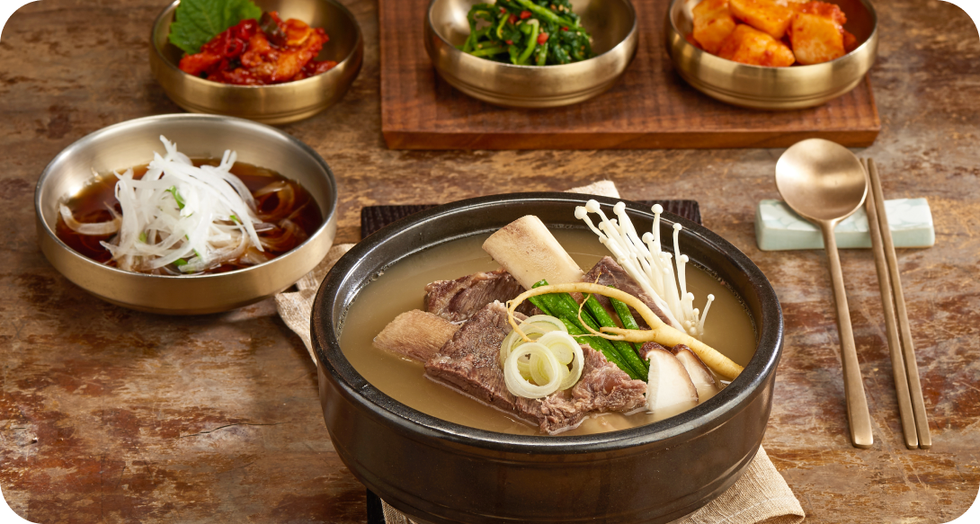 왕갈비탕