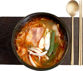 얼큰돼지찌개