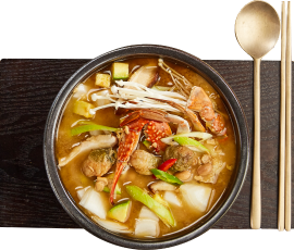된장찌개