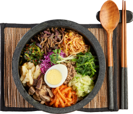 전주돌솥비빔밥