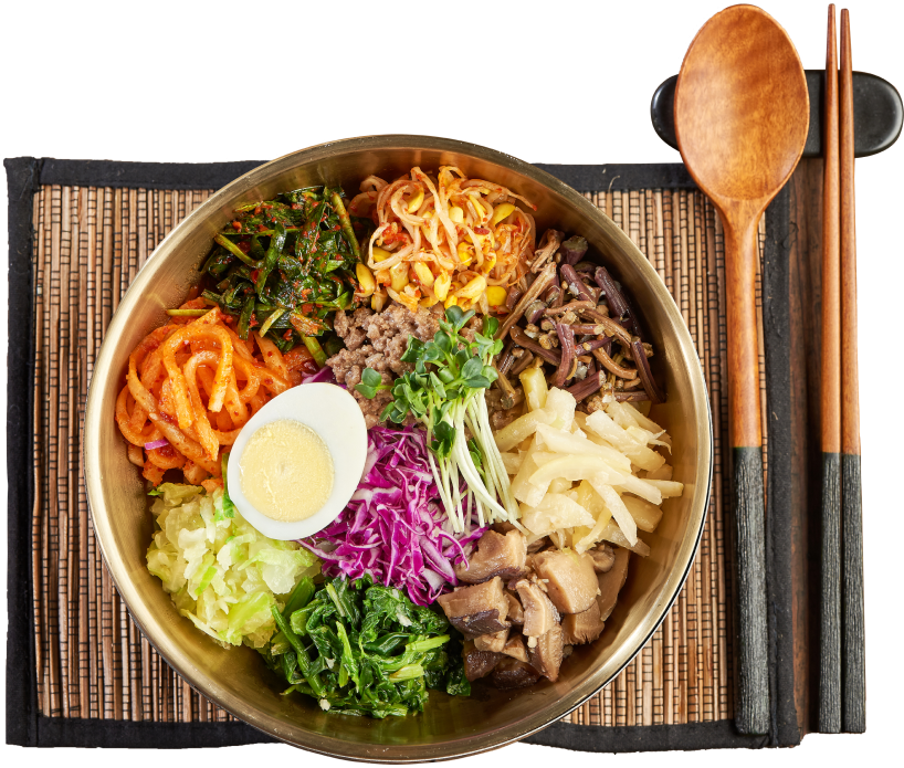전주비빔밥