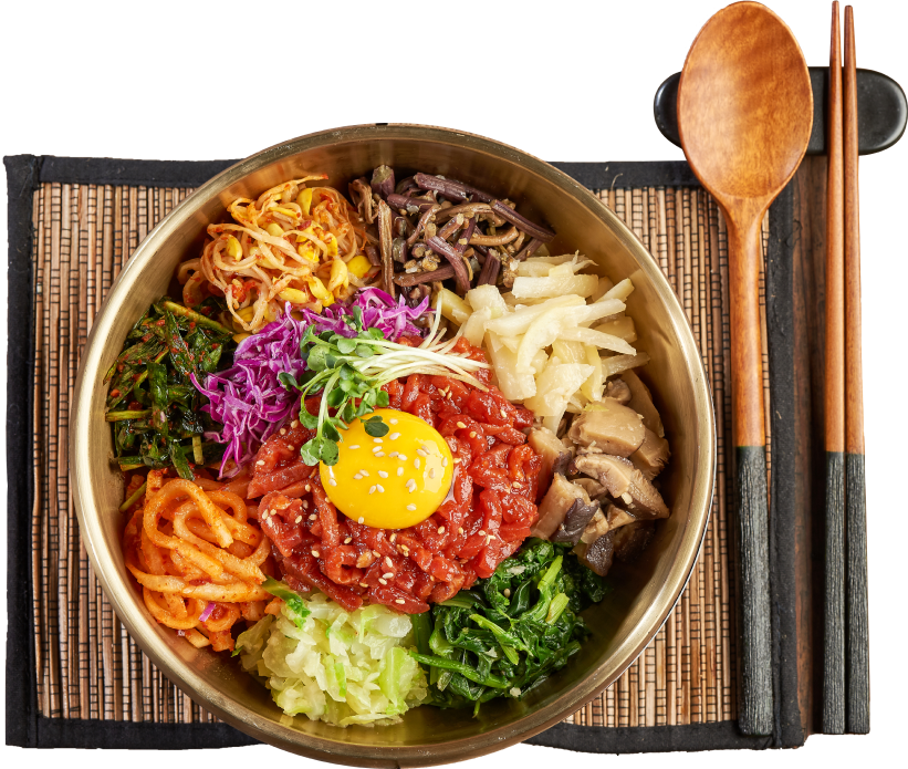 전주육회비빔밥