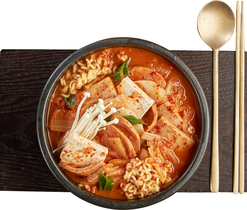 김치부대찌개